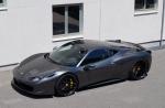 Ferrari 458 Italia by Cartech 2016 года